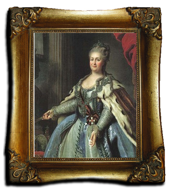 エカテリーナ女王